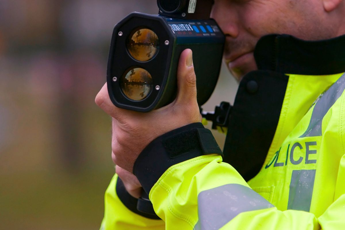 Kaskadowe pomiary prędkości w całej Polsce. Policja i SPEED w akcji