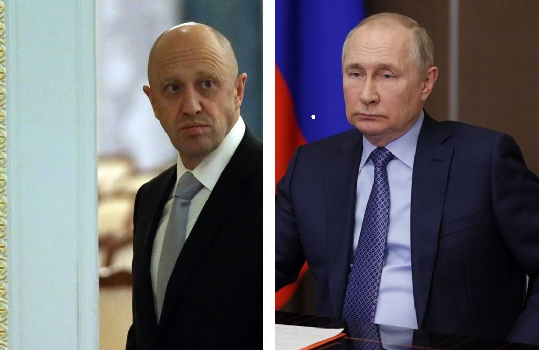 Putin starł się z Prigożynem. CNN ujawnia kulisy walk na Kremlu
