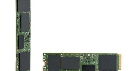 Intel SSD 600p - wydajne i niedrogie dyski SSD M.2