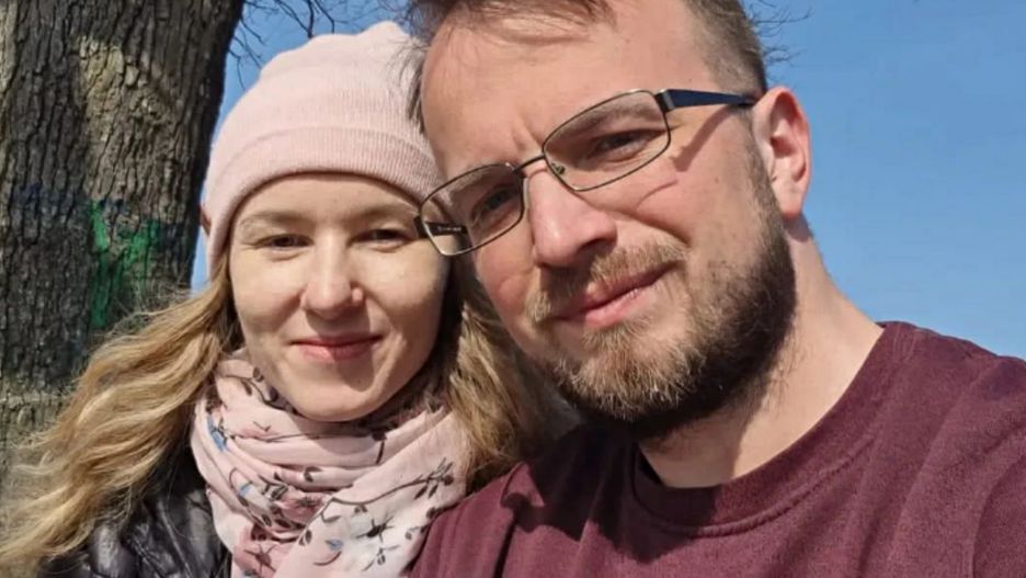 Kornelia i Marek tworzą udane małżeństwo