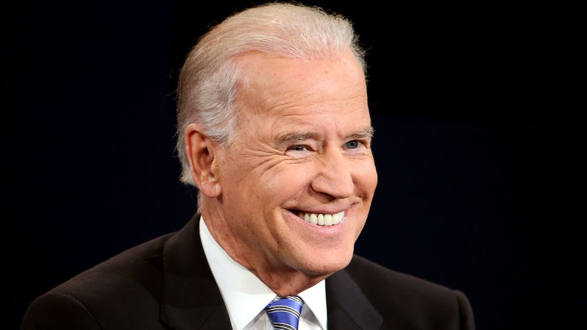 Joe Biden, kandydat na prezydenta USA