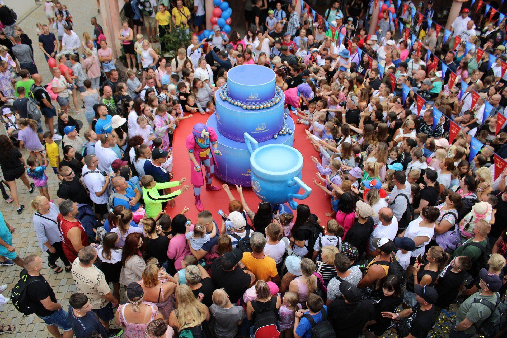 Park Rozrywki Energylandia w Zatorze