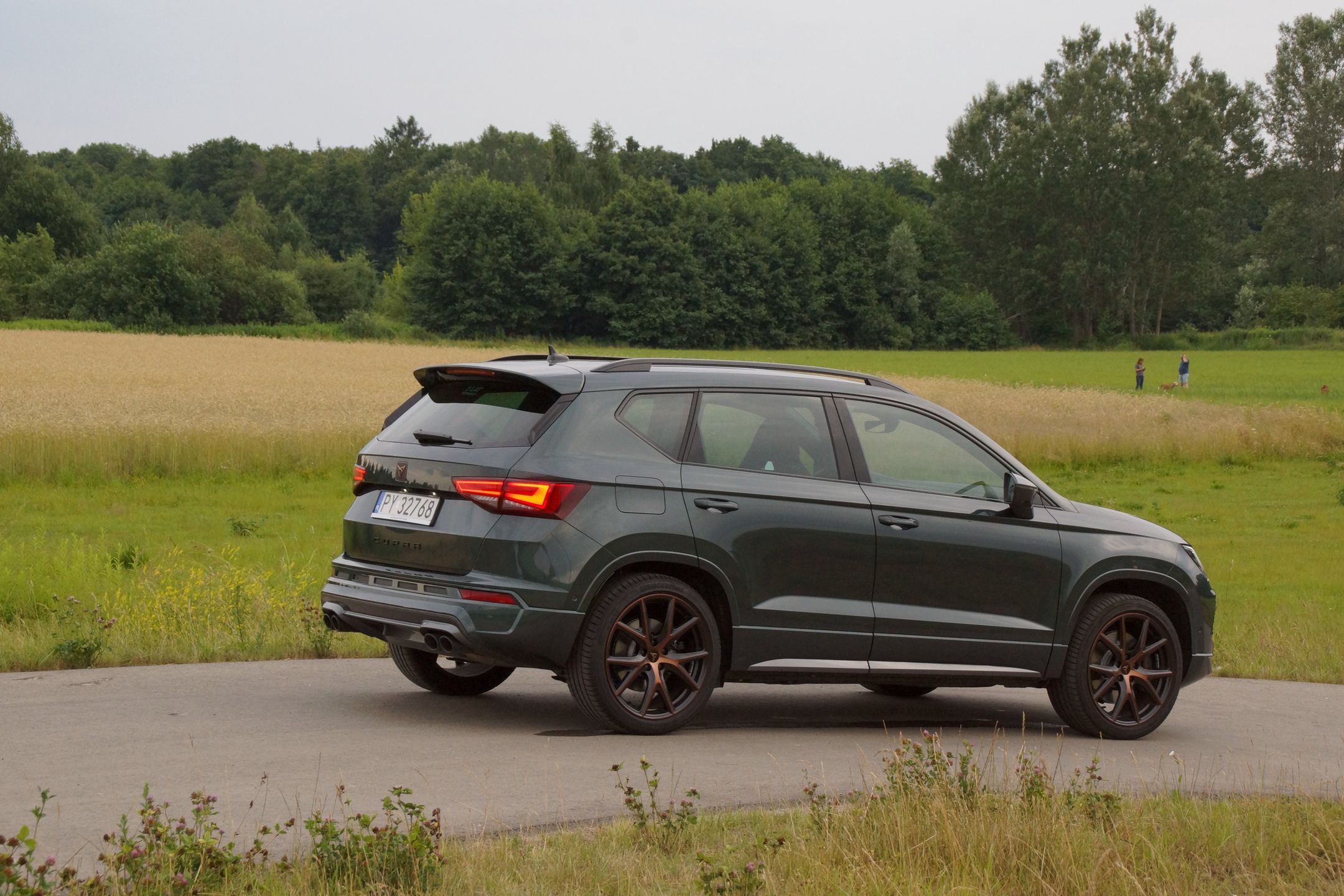 Cupra Ateca VZ