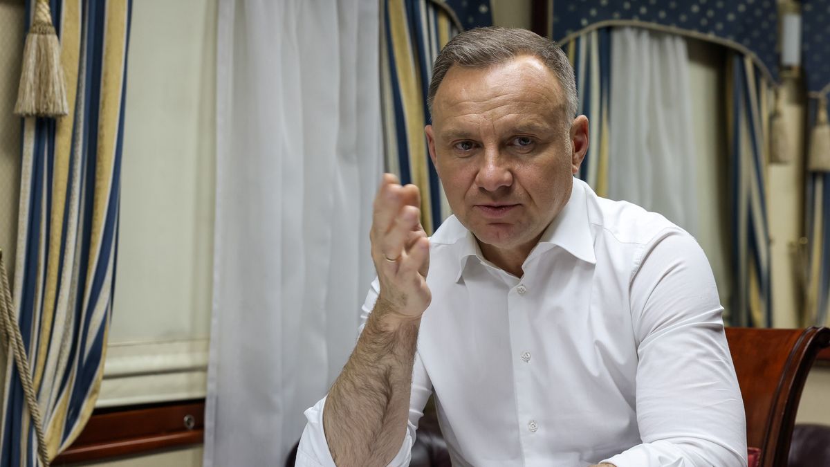 Andrzej Duda