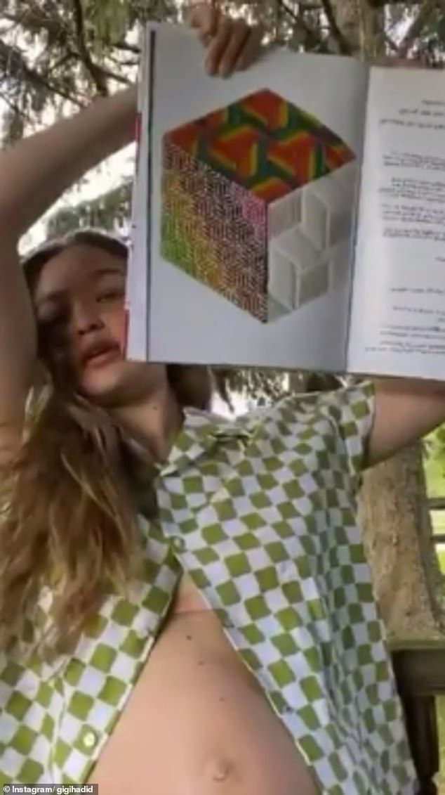 Gigi Hadid pokazała romantyczne zdjęcie z Zaynem Malikiem