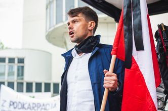 Polski Ład. Kołodziejczak: Stek bzdur. Będziemy gradem dla Kaczyńskiego