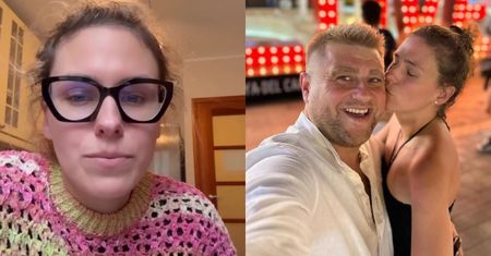 Anastazja Jakubiak dzieli się radami na przejście żałoby: "Płacz, śmiej się, baw się, krzycz, tańcz, rób to, na co tylko masz ochotę"