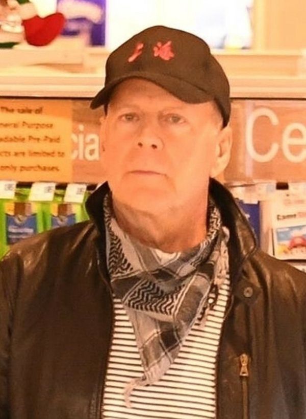Bruce Willis