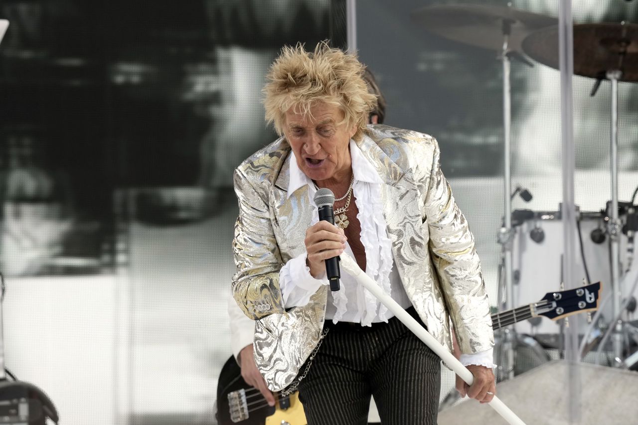 Rod Stewart tłumaczy się po głośnej aferze. "To był błąd"