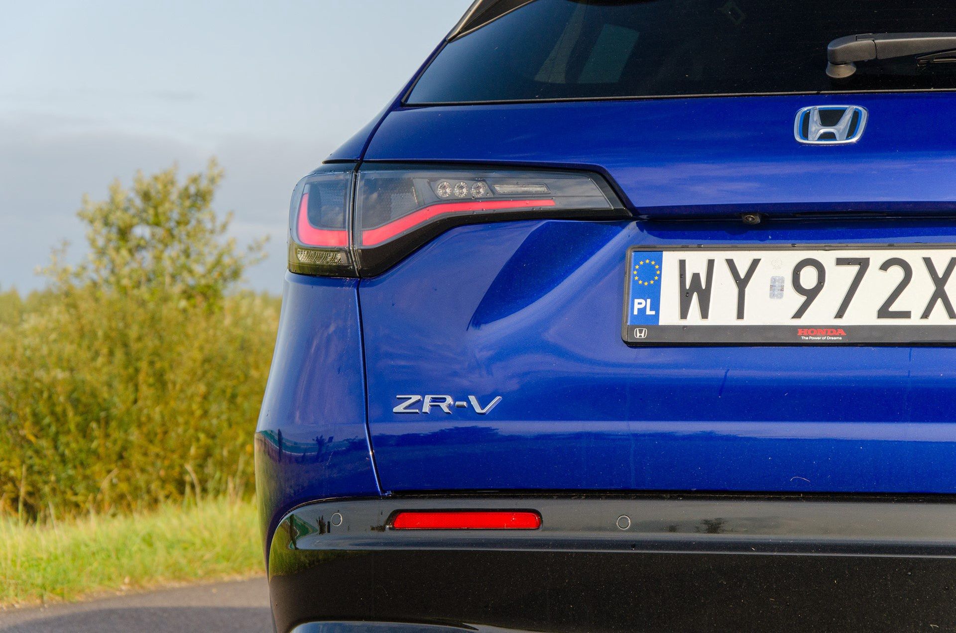Honda ZR-V