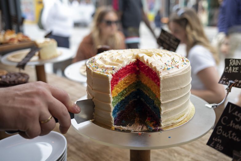 Piekarz nie chciał upiec tortu LGBT. Unijny trybunał odrzucił pozew