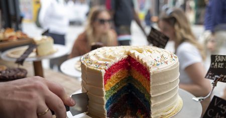 Piekarz nie chciał upiec tortu LGBT. Unijny trybunał odrzucił pozew