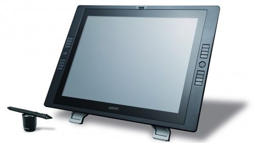 Interaktywny ekran piórkowy Wacom Cintiq 21UX 1