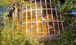 Kiedyś działał tu słynny ośrodek z czasów PRL. Oto co zostało z kultowego klubu