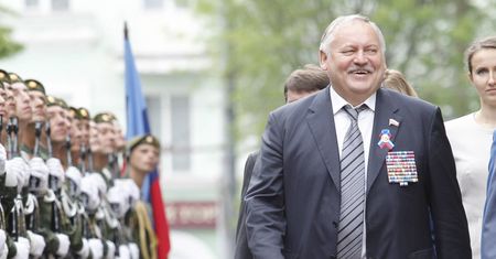 Rozpętał w Rosji burzę. Nieostrożna wypowiedź w Dumie Państwowej