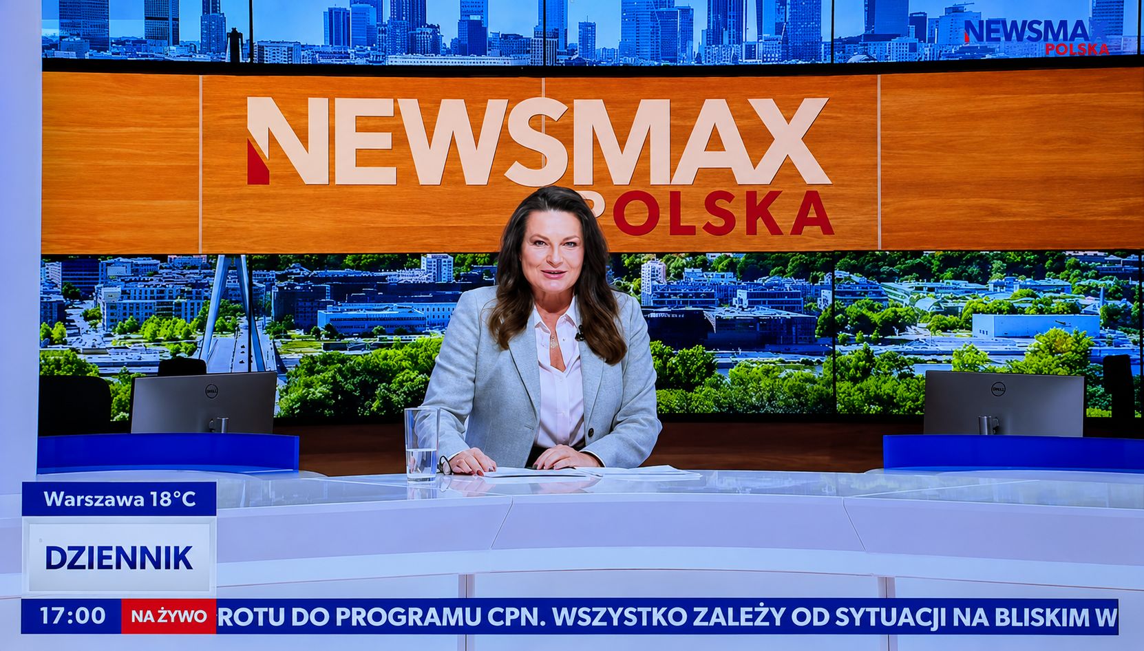 Kanał Newsmax Polska