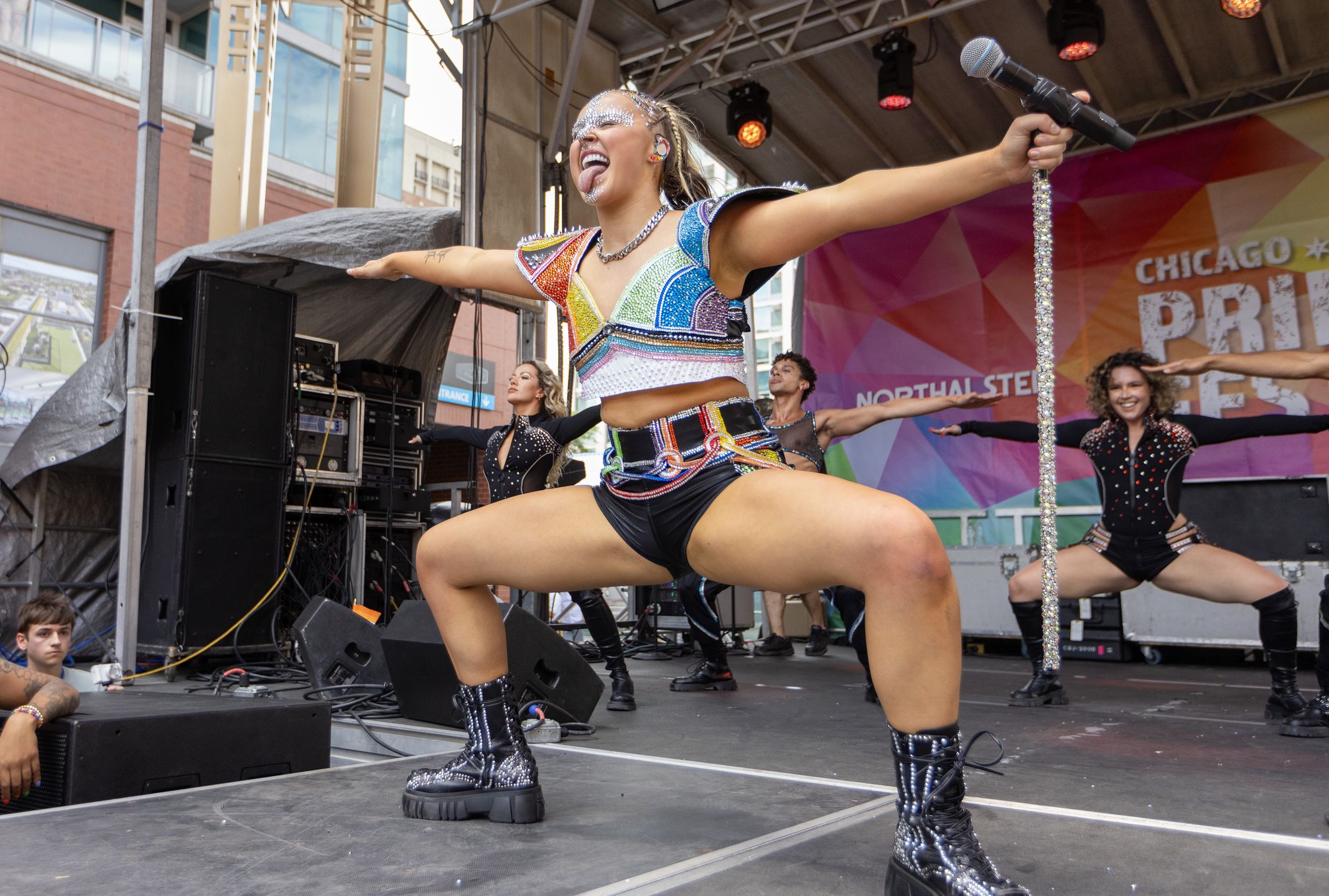 Jojo Siwa chce reprezentować Polskę na Eurowizji