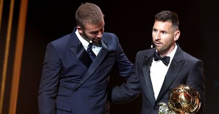 Te słowa o Messim mówią wszystko. "Gratulacje, mój przyjacielu"