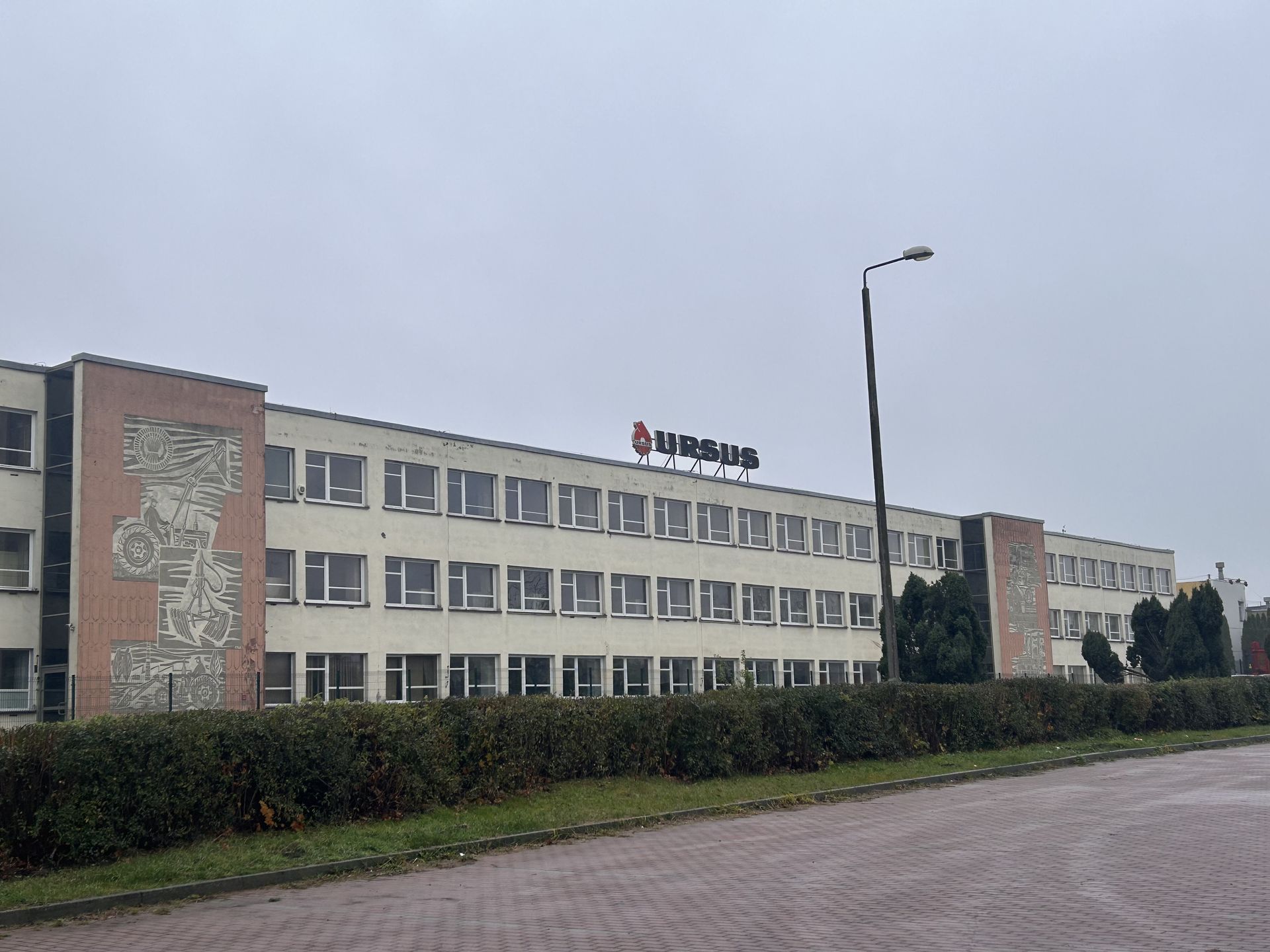 Ursus w Dobrym Mieście 