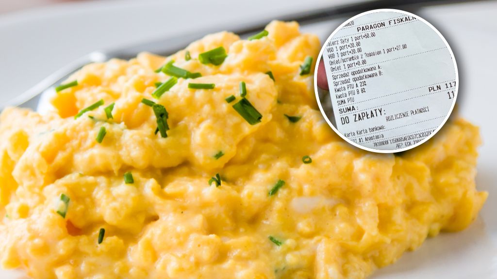 Śniadanie w nowej restauracji z Wrocławia