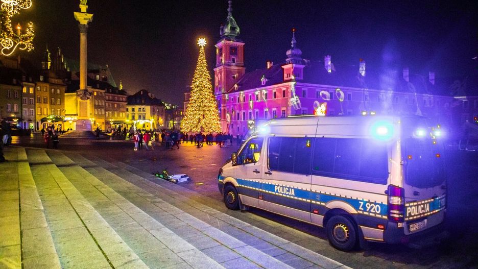 policja