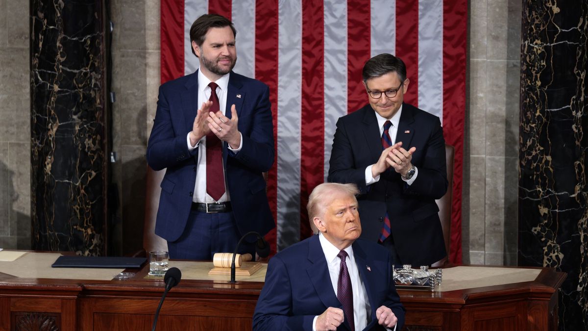 Donald Trump o pokoju z Rosją