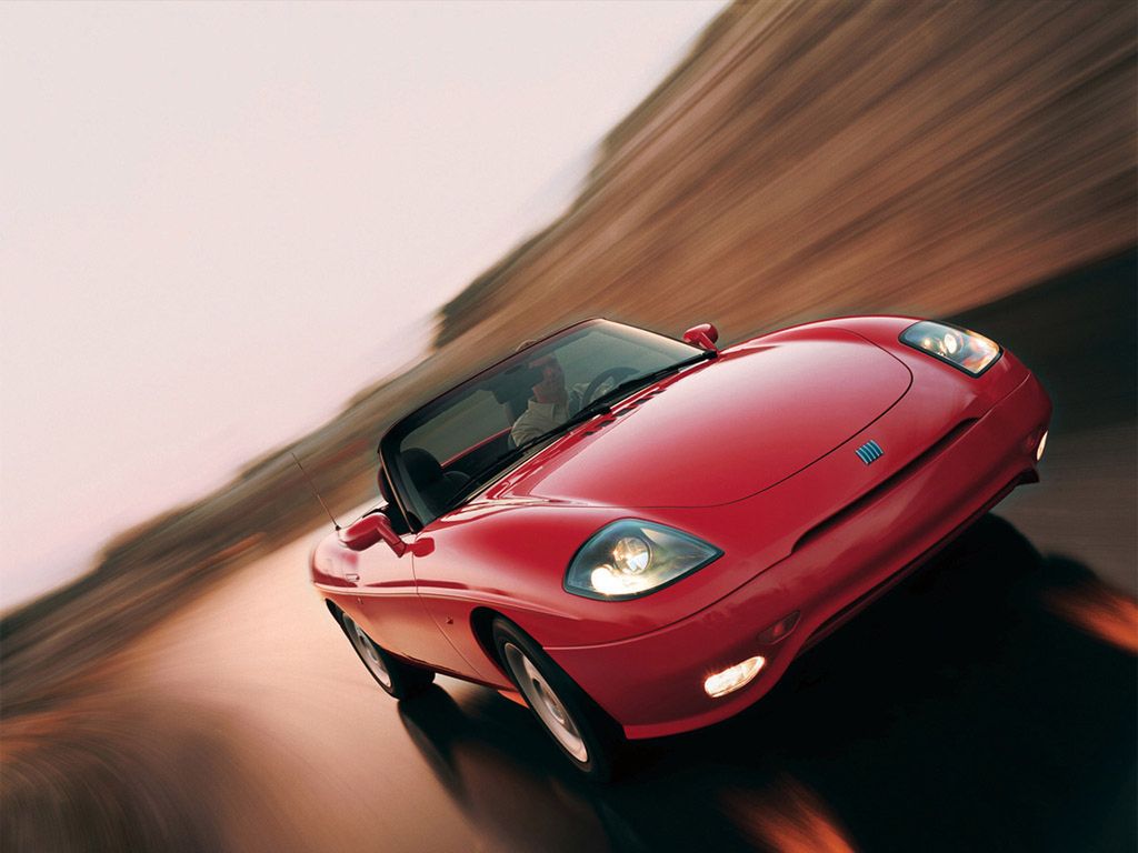 Fiat Barchetta