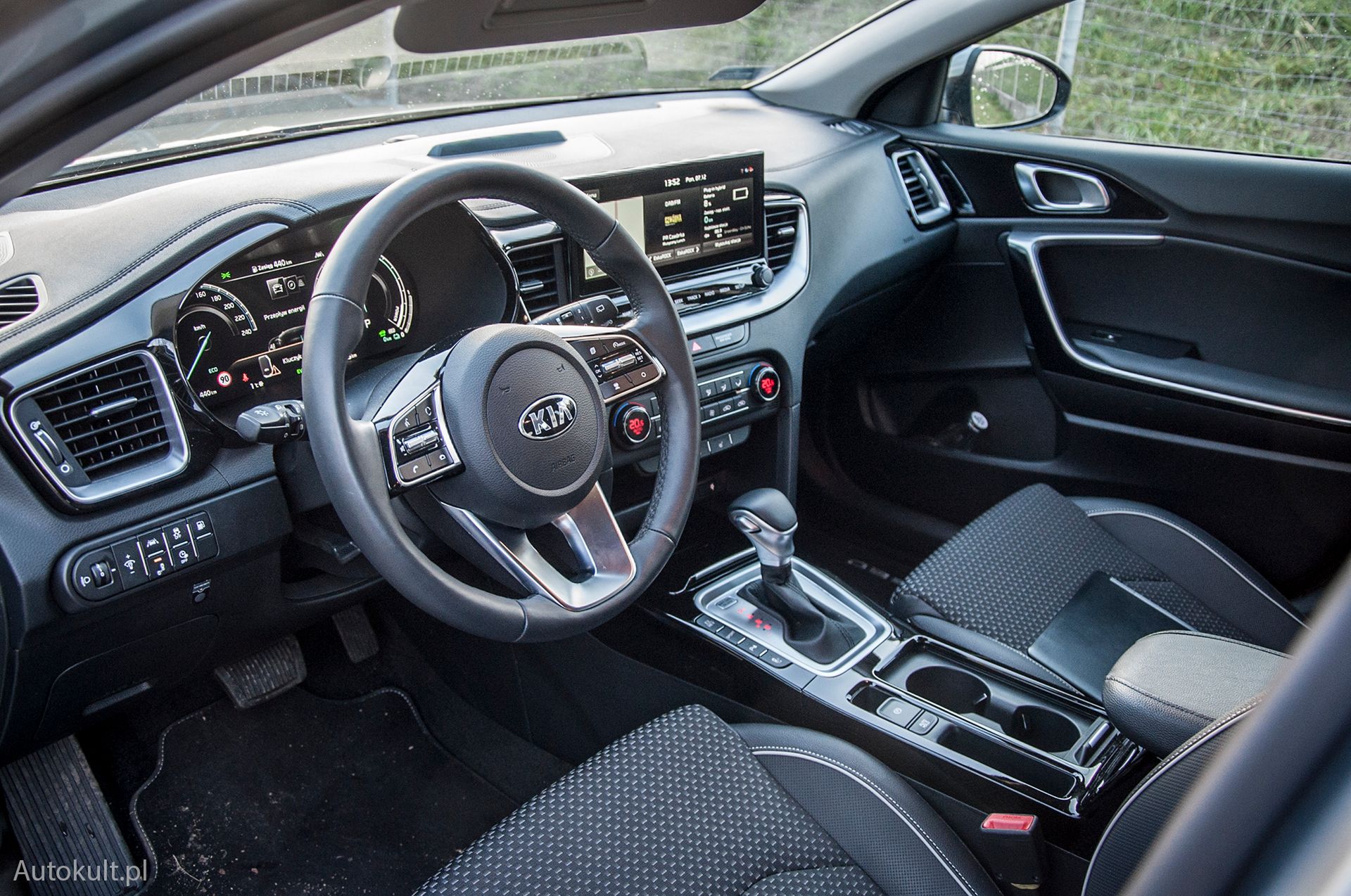 Kia Ceed SW PHEV (2021)