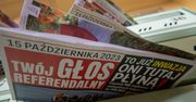 "Twój głos referendalny". Poczta Polska wydała oświadczenie
