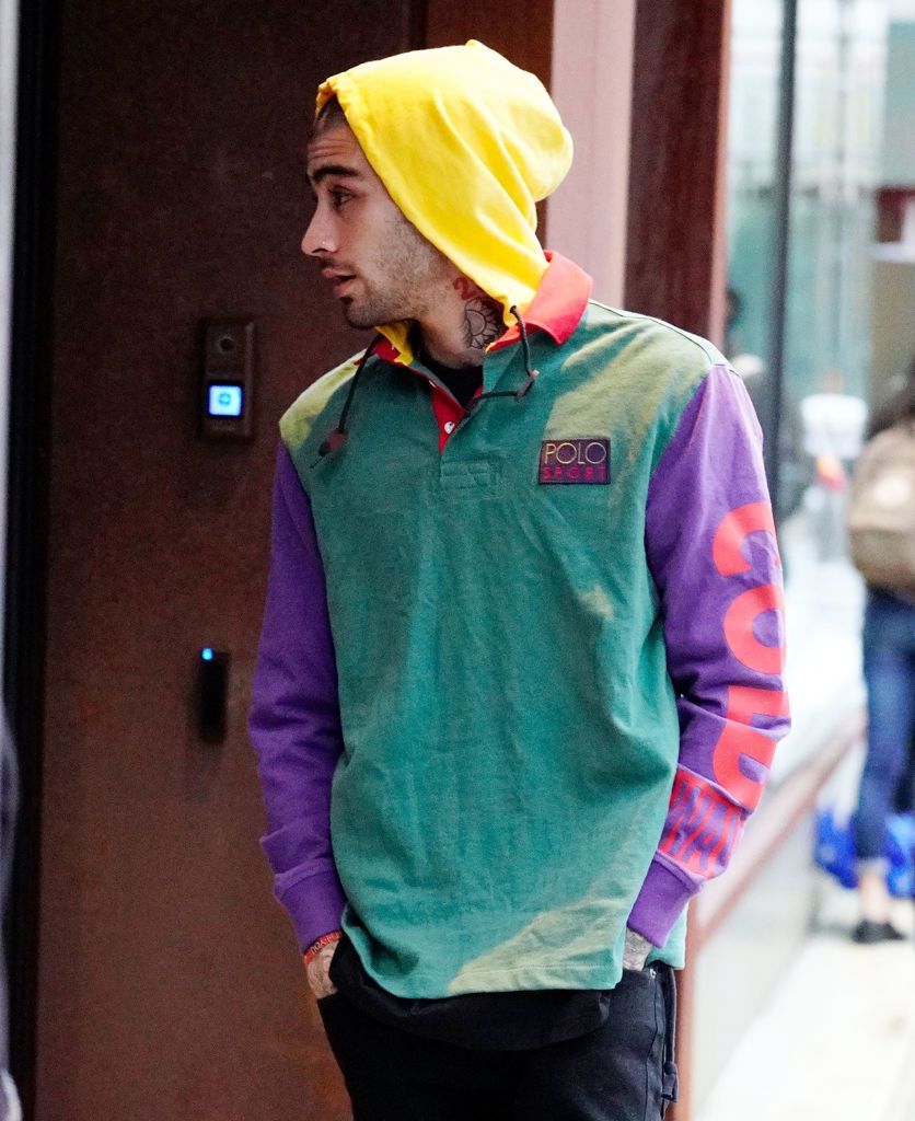 Zayn Malik