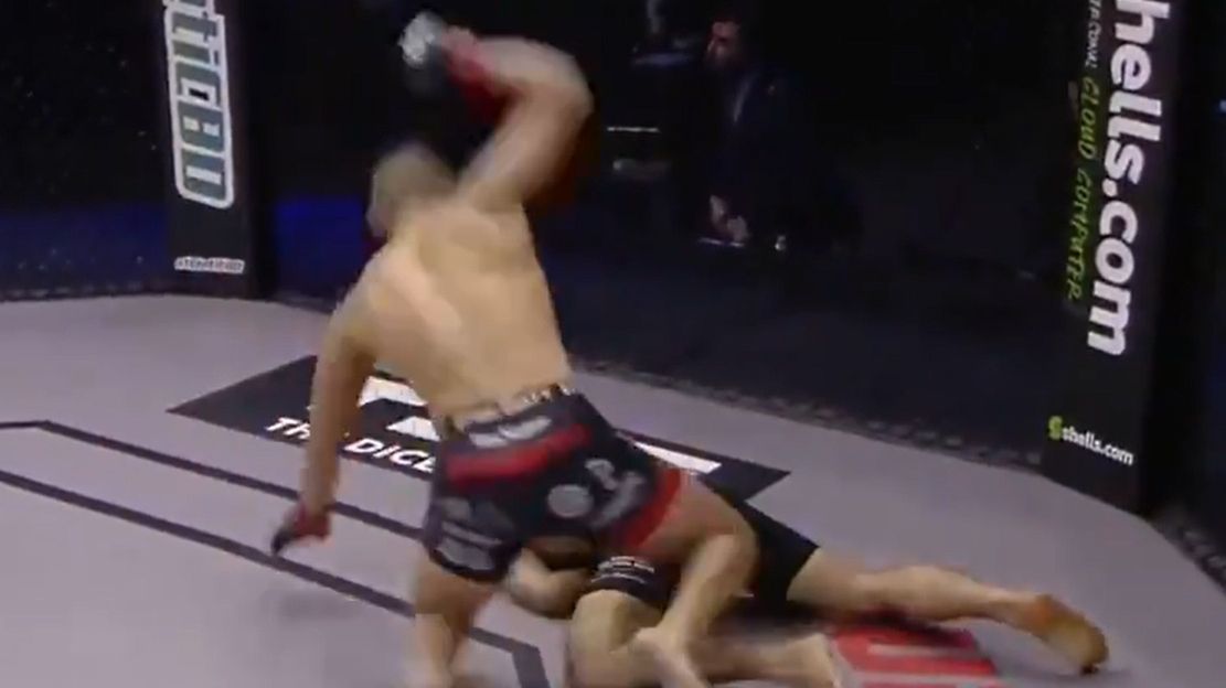 Atak Stevena Nguyena