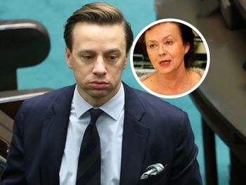 Skomentował listę 100 wpływowych kobiet. Ostra reakcja Szczepkowskiej