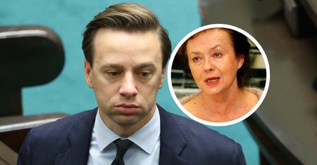 Skomentował listę 100 wpływowych kobiet. Ostra reakcja Szczepkowskiej