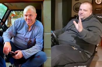 Dziennikarz TVN Turbo ZRZUCIŁ 60 kilogramów. Operacja bariatryczna była koniecznością