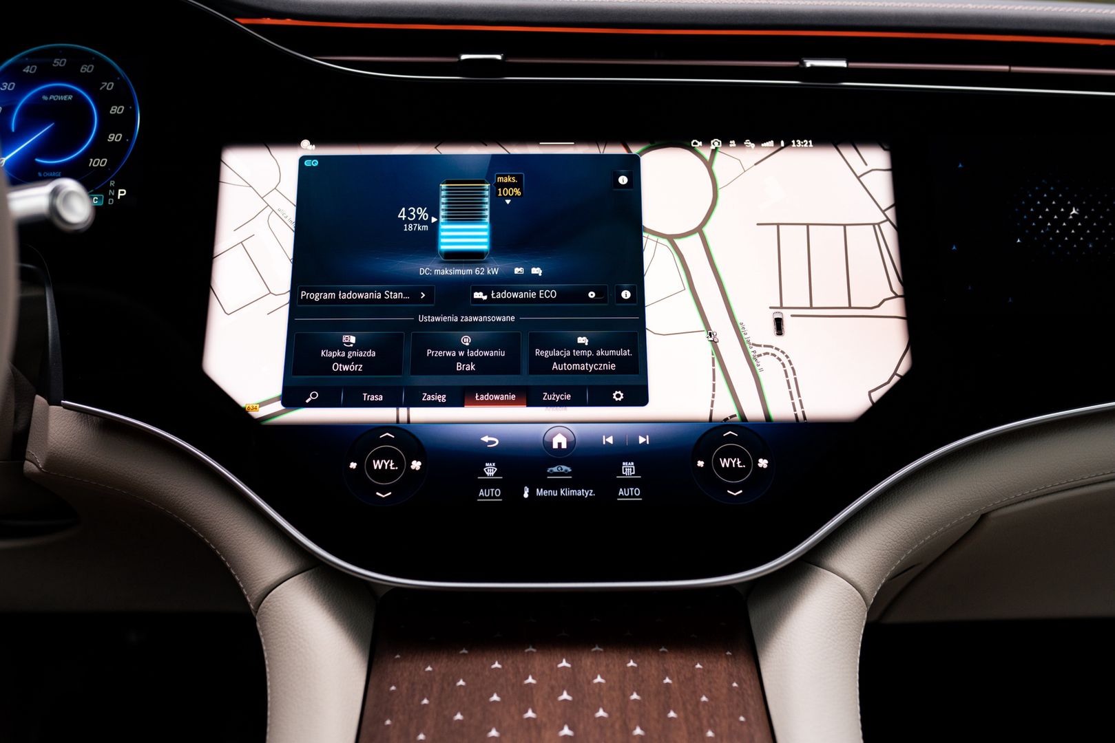 Mercedes EQS SUV 580 4Matic (2023)