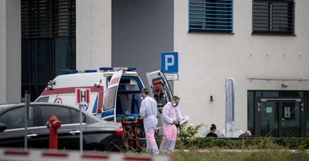 Koronawirus. Rybnik dalej w czerwonej strefie. "To dla nas spore utrudnienie"