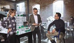 Piekarz i architekt w nowej kampanii PZU promującej ofertę dla przedsiębiorców (wideo)