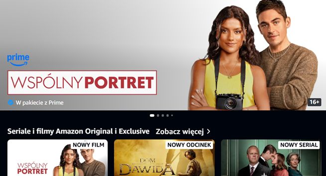 Amazon Prime Video testuje dubbing od AI