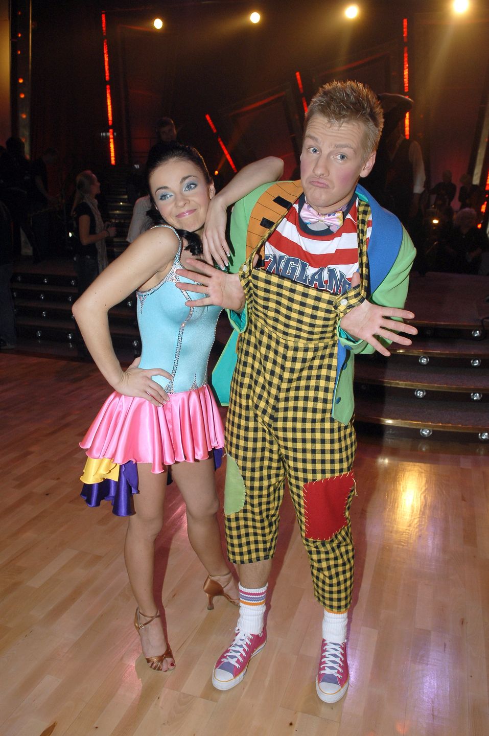 Edyta Herbuś i Marcin Mroczek