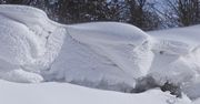Pokrywa śnieżna w Polsce zróżnicowana. W górach nawet 57 cm
