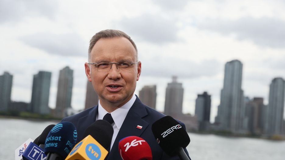 Andrzej Duda 