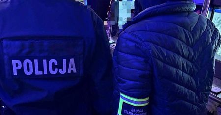 Nielegalna ruletka w Legnicy rozbita – policja i celnicy likwidują hazardowy punkt