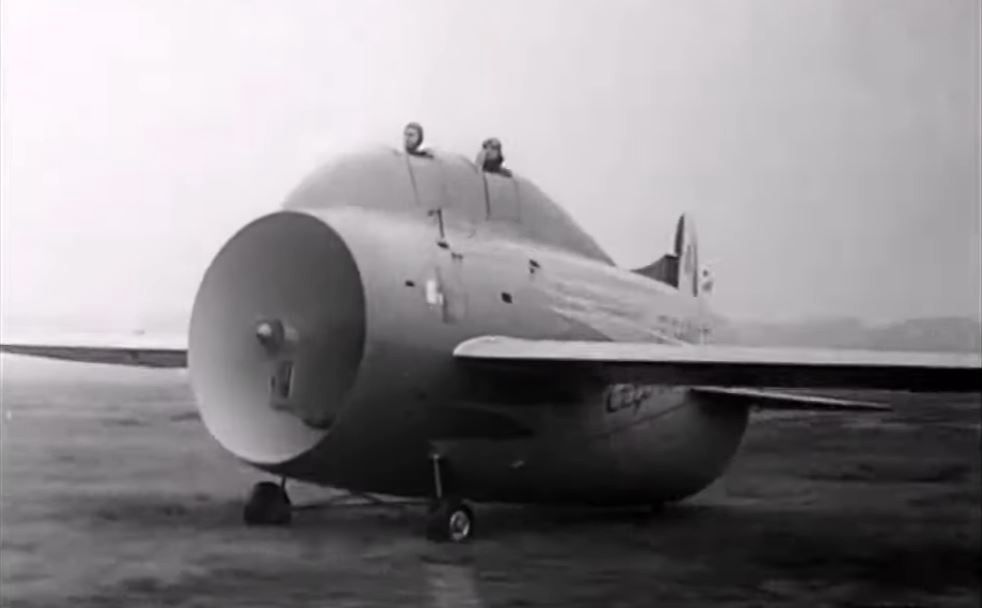 Stipa-Caproni. Jeden z najdziwniejszych samolotów w historii