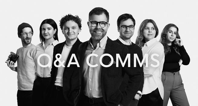 Nowa struktura managerska w Q&amp;A Comms