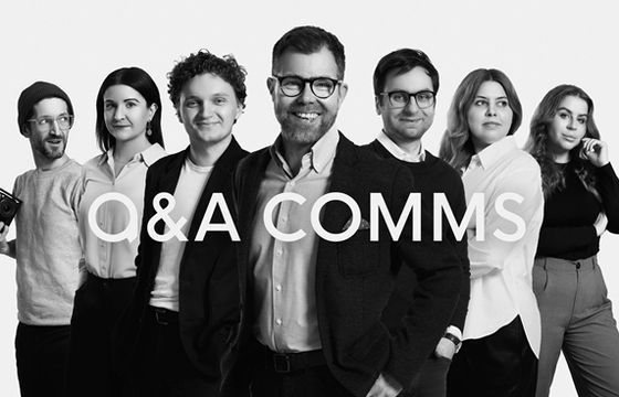 Nowa struktura managerska w Q&amp;A Comms