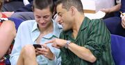 Rami Malek ujawnia szczegóły związku z Emmą Corrin. Mówi o aktorce "ta osoba", "mój partner"