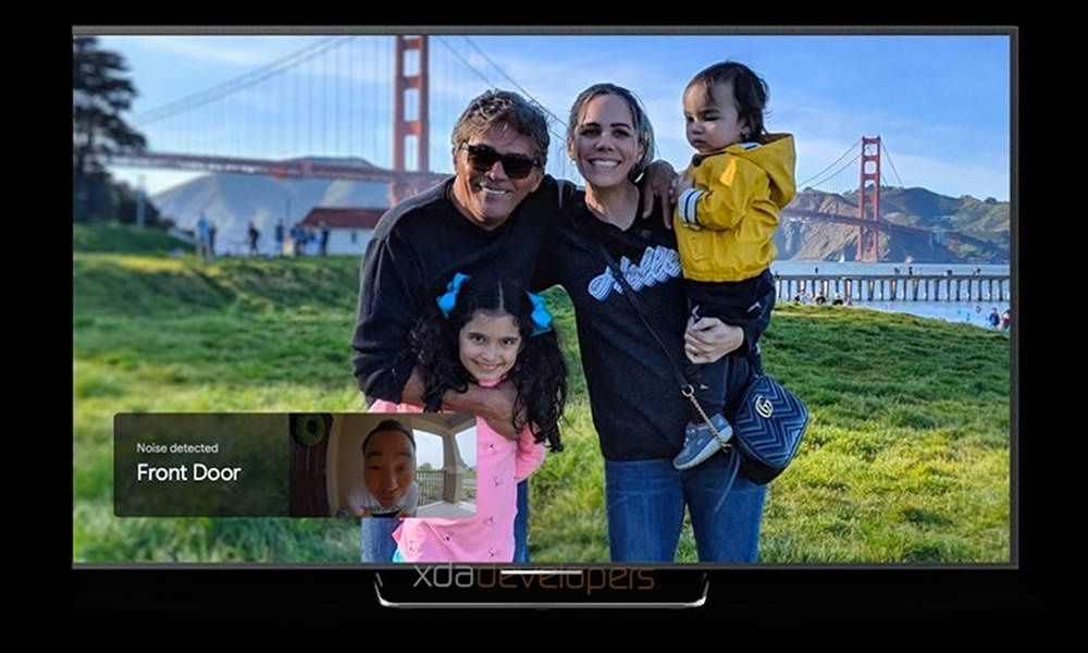 Google Sabrina screen 3