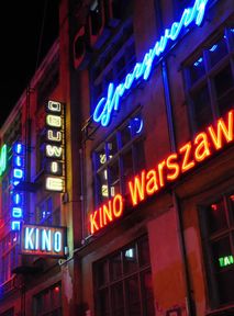 Co z galerią neonów we Wrocławiu? "Niepoważne traktowanie sprawy"