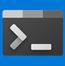 Windows Terminal icon
