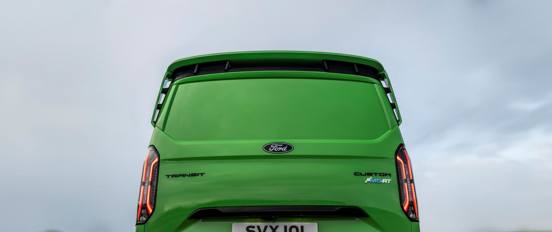 Nowości Ford MS-RT